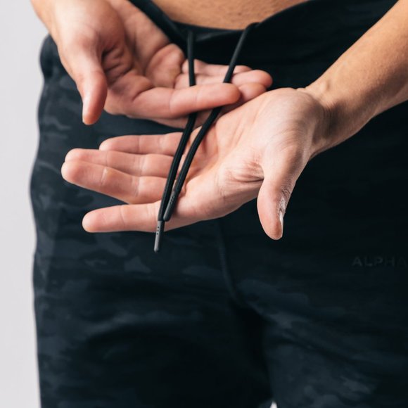 Alphalete Athletics Pro-Elite Jogger Black Camo - Picture 6 of 6